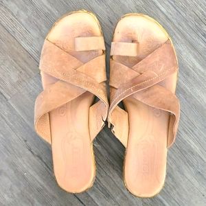 Born sandals